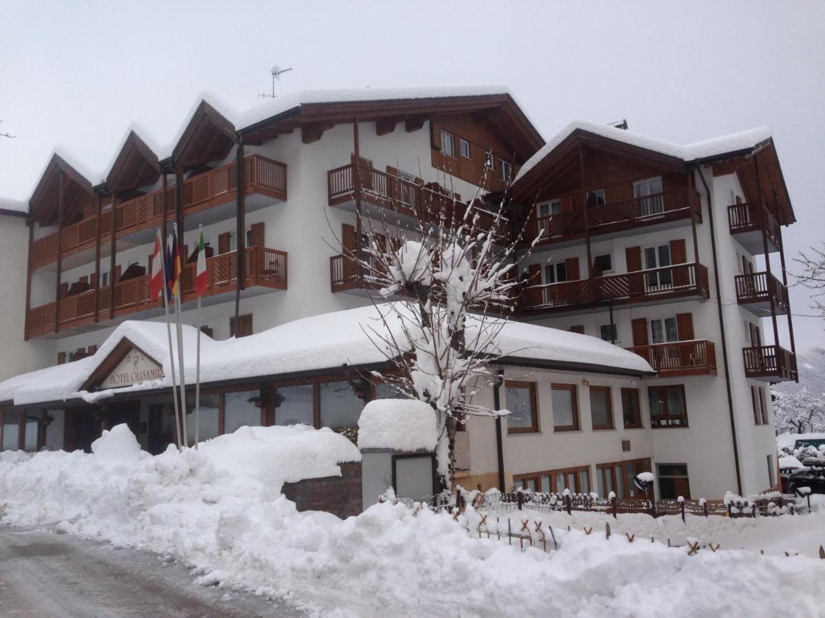 Hotel Olisamir คาเวดาโก ภายนอก รูปภาพ
