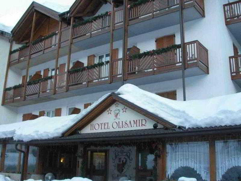 Hotel Olisamir คาเวดาโก ภายนอก รูปภาพ