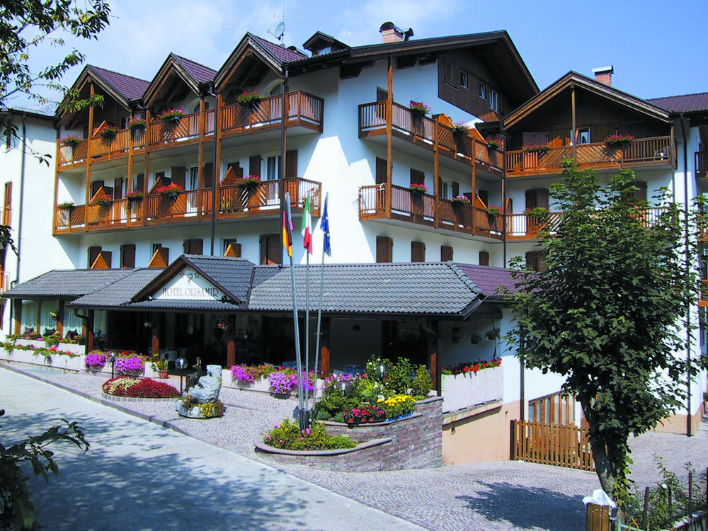 Hotel Olisamir คาเวดาโก ภายนอก รูปภาพ